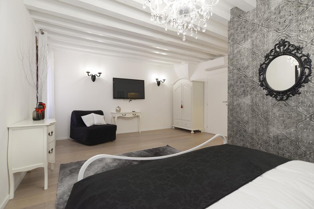 Abatea Hotel Венеция Екстериор снимка