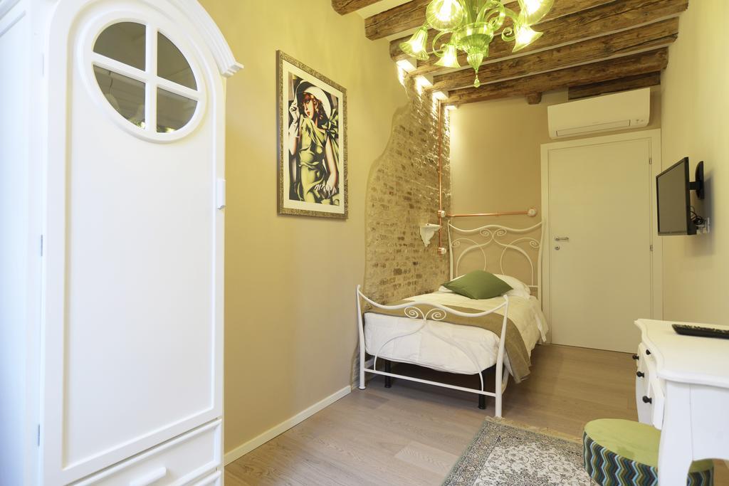 Abatea Hotel Венеция Екстериор снимка
