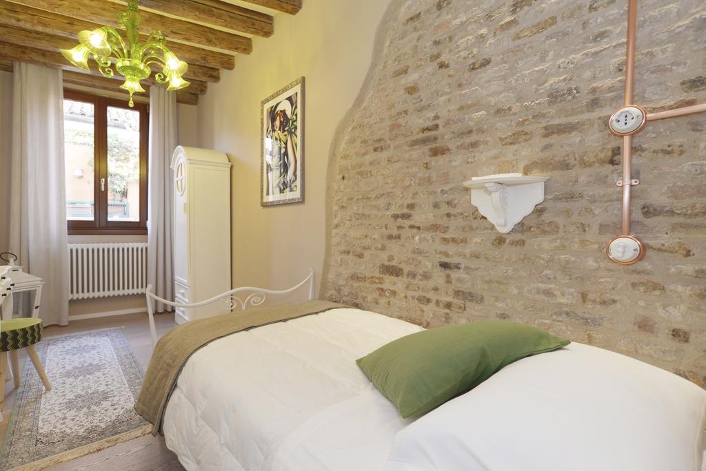 Abatea Hotel Венеция Екстериор снимка
