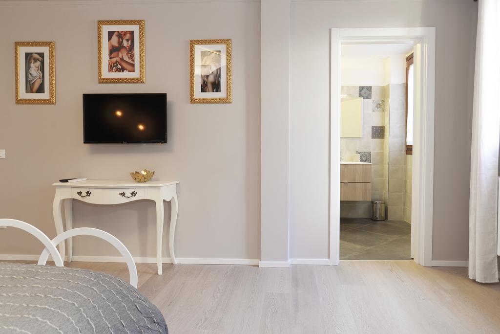 Abatea Hotel Венеция Екстериор снимка