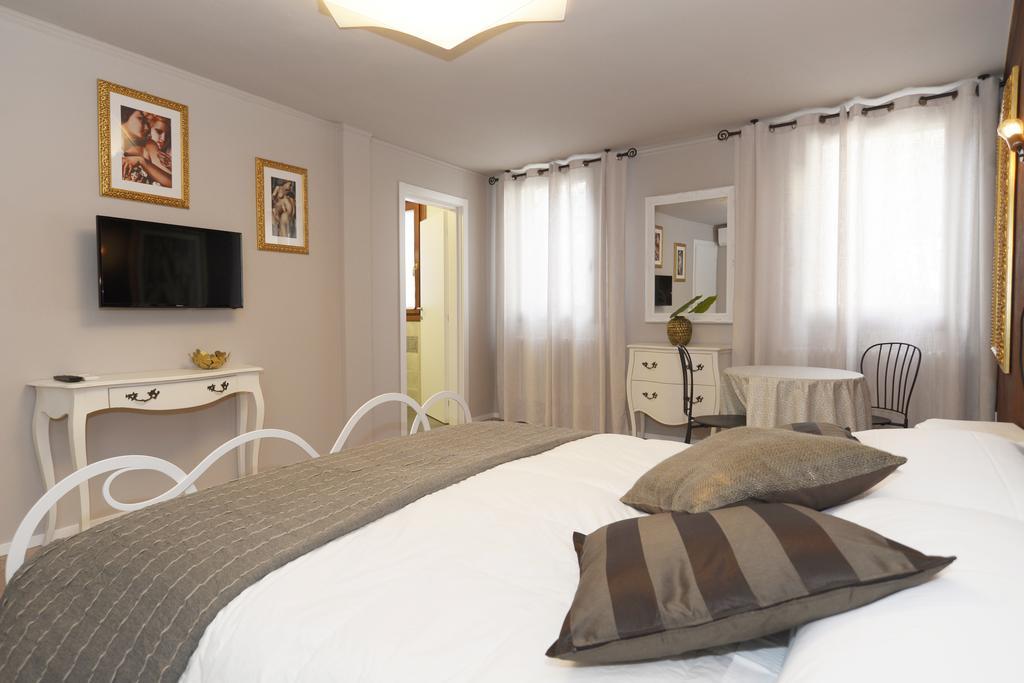 Abatea Hotel Венеция Екстериор снимка